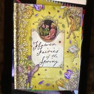 Flower Fairies of the Spring A Celebration by Cicely Mary Barker